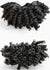Afroliscious 2" Coily Human Hair Weave